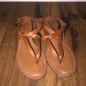 Jessica Simpson wedge sandal